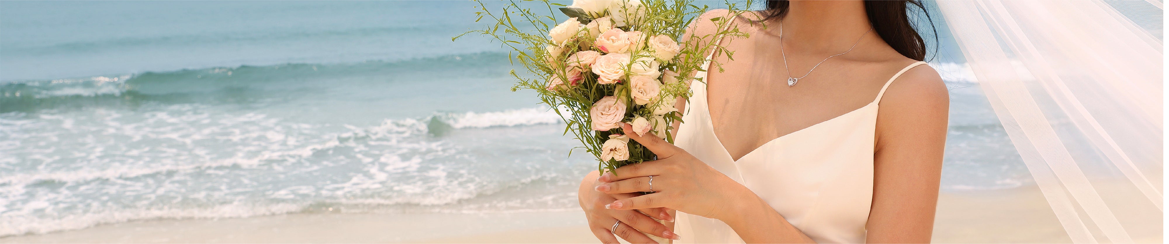 Silver Wedding Jewelry