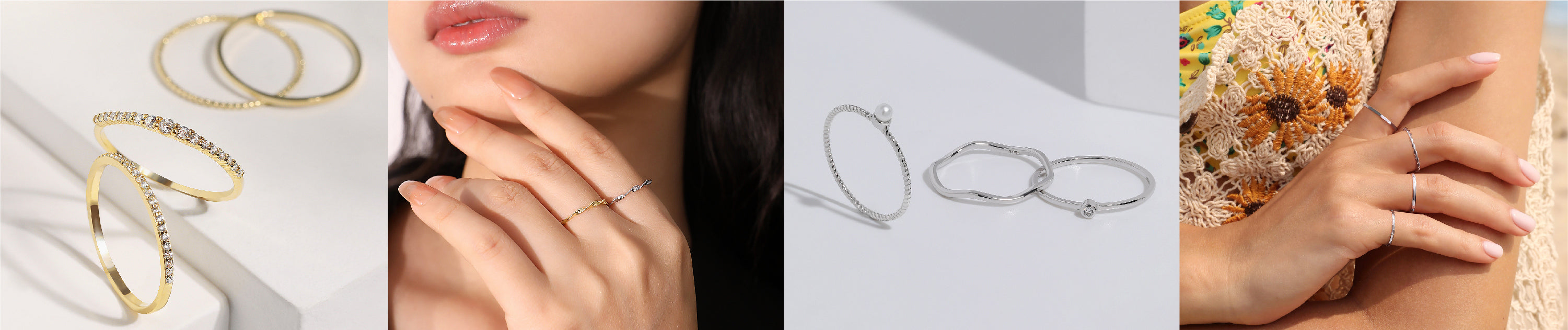 Stacking Rings
